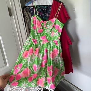 Lilly Pulitzer dress